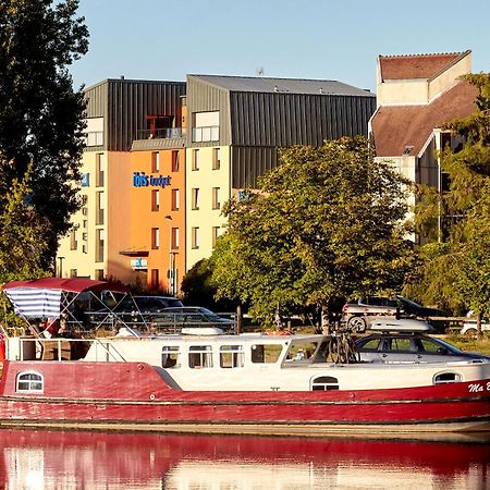 Ibis Budget Auxerre Centre Exterior photo