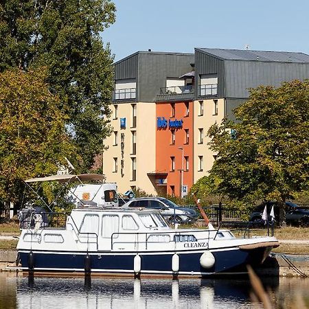 Ibis Budget Auxerre Centre Exterior photo