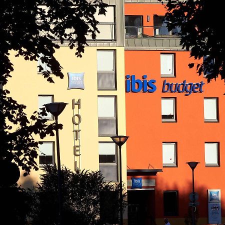 Ibis Budget Auxerre Centre Exterior photo
