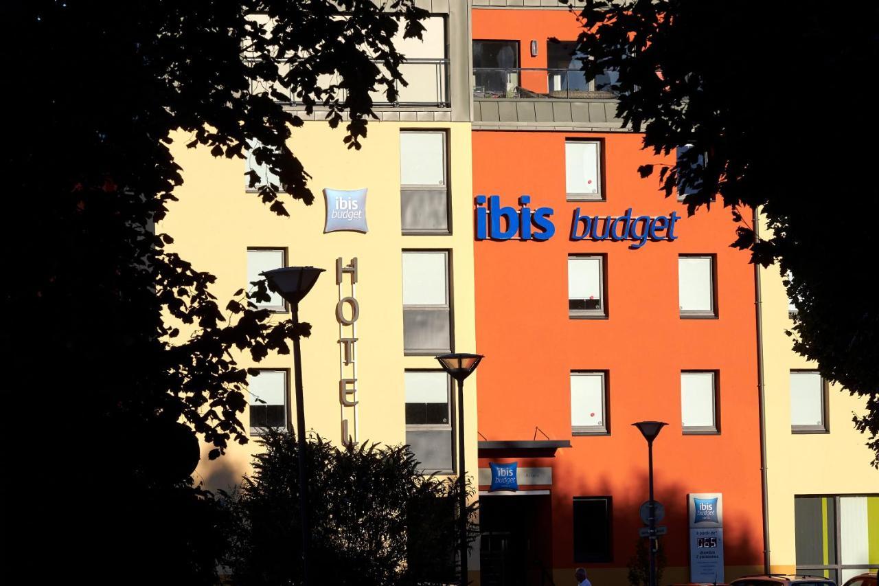 Ibis Budget Auxerre Centre Exterior photo