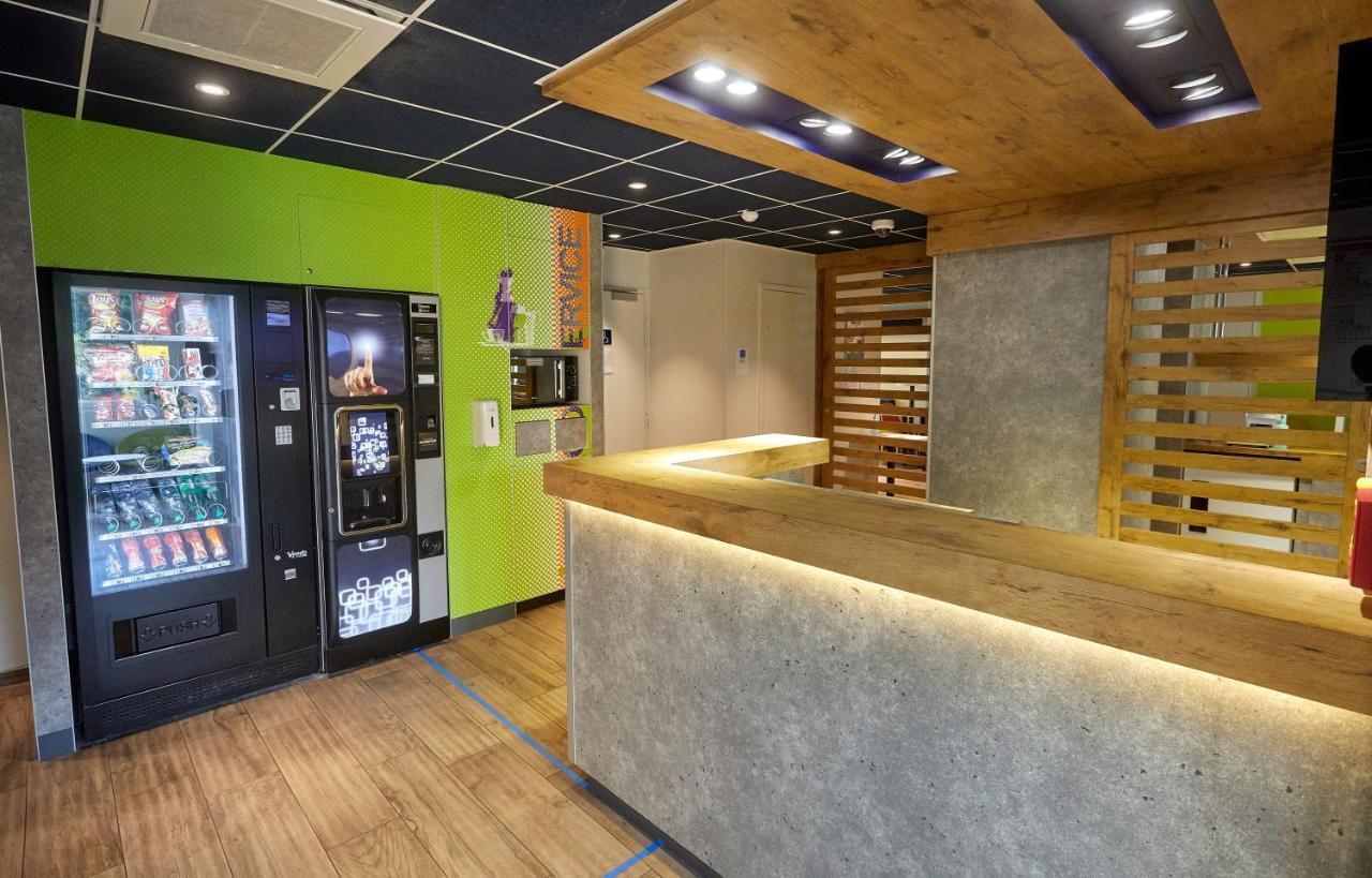 Ibis Budget Auxerre Centre Exterior photo