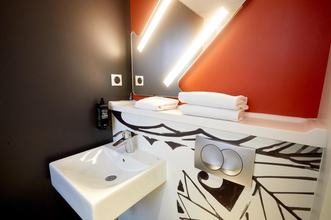 Ibis Budget Auxerre Centre Exterior photo