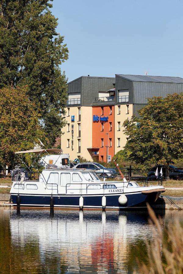 Ibis Budget Auxerre Centre Exterior photo