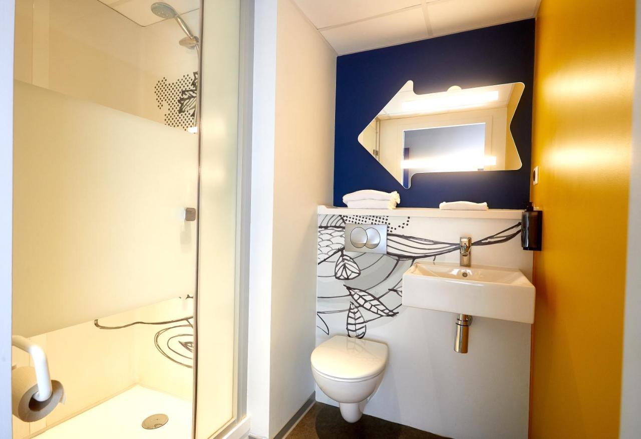 Ibis Budget Auxerre Centre Exterior photo