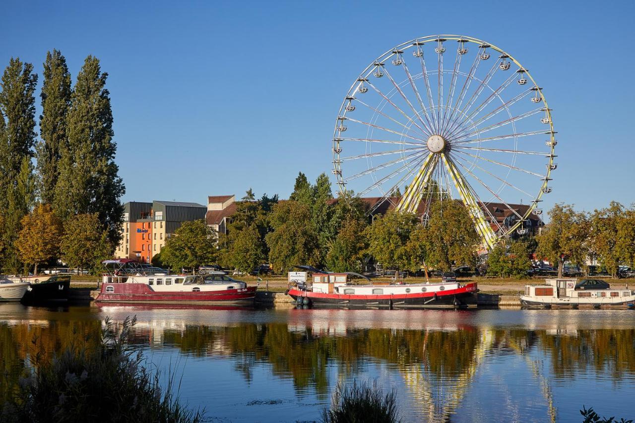 Ibis Budget Auxerre Centre Exterior photo