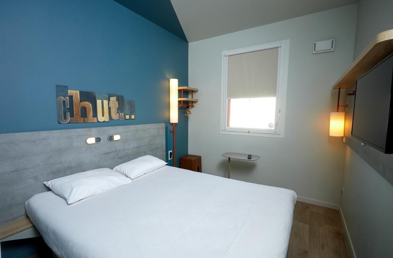 Ibis Budget Auxerre Centre Exterior photo