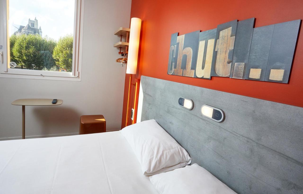 Ibis Budget Auxerre Centre Exterior photo