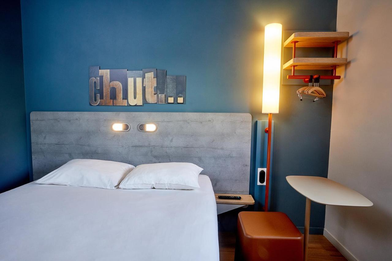Ibis Budget Auxerre Centre Exterior photo