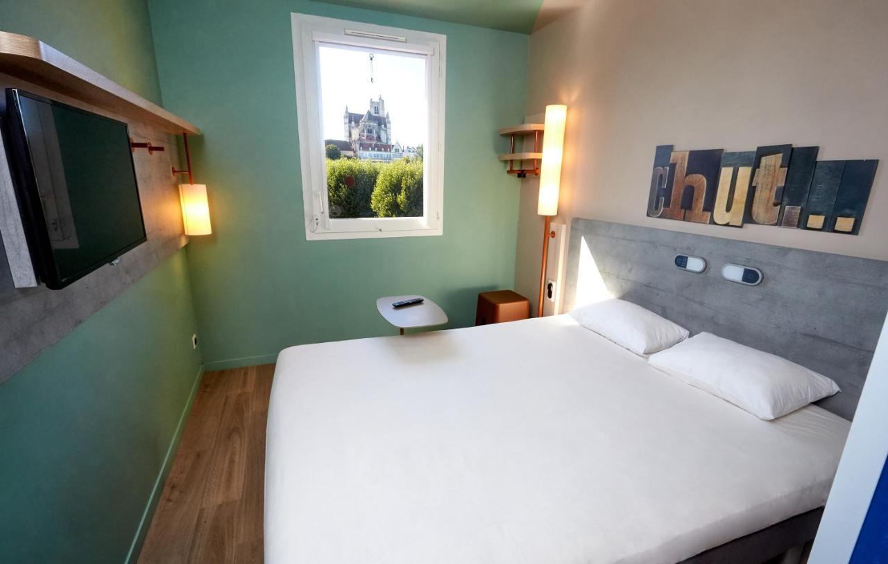 Ibis Budget Auxerre Centre Exterior photo
