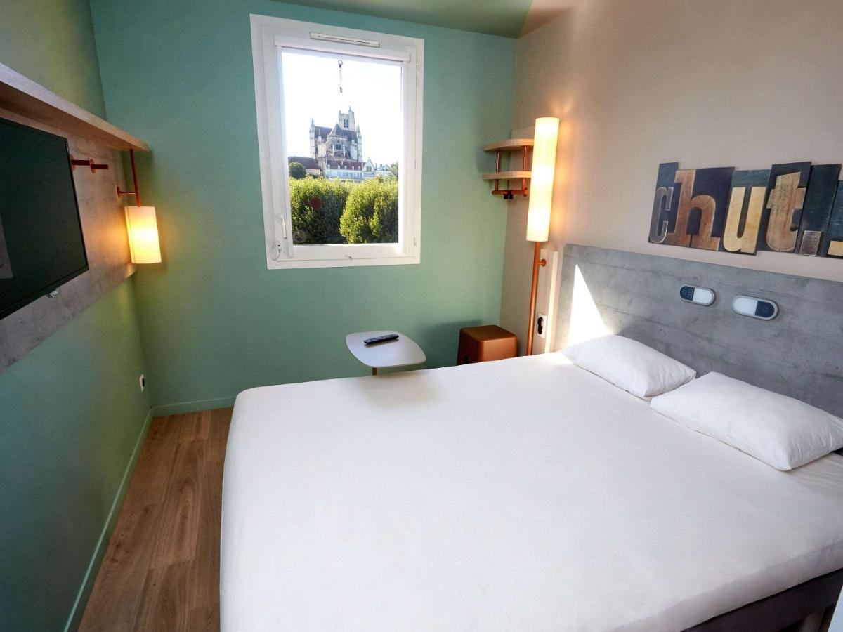 Ibis Budget Auxerre Centre Exterior photo
