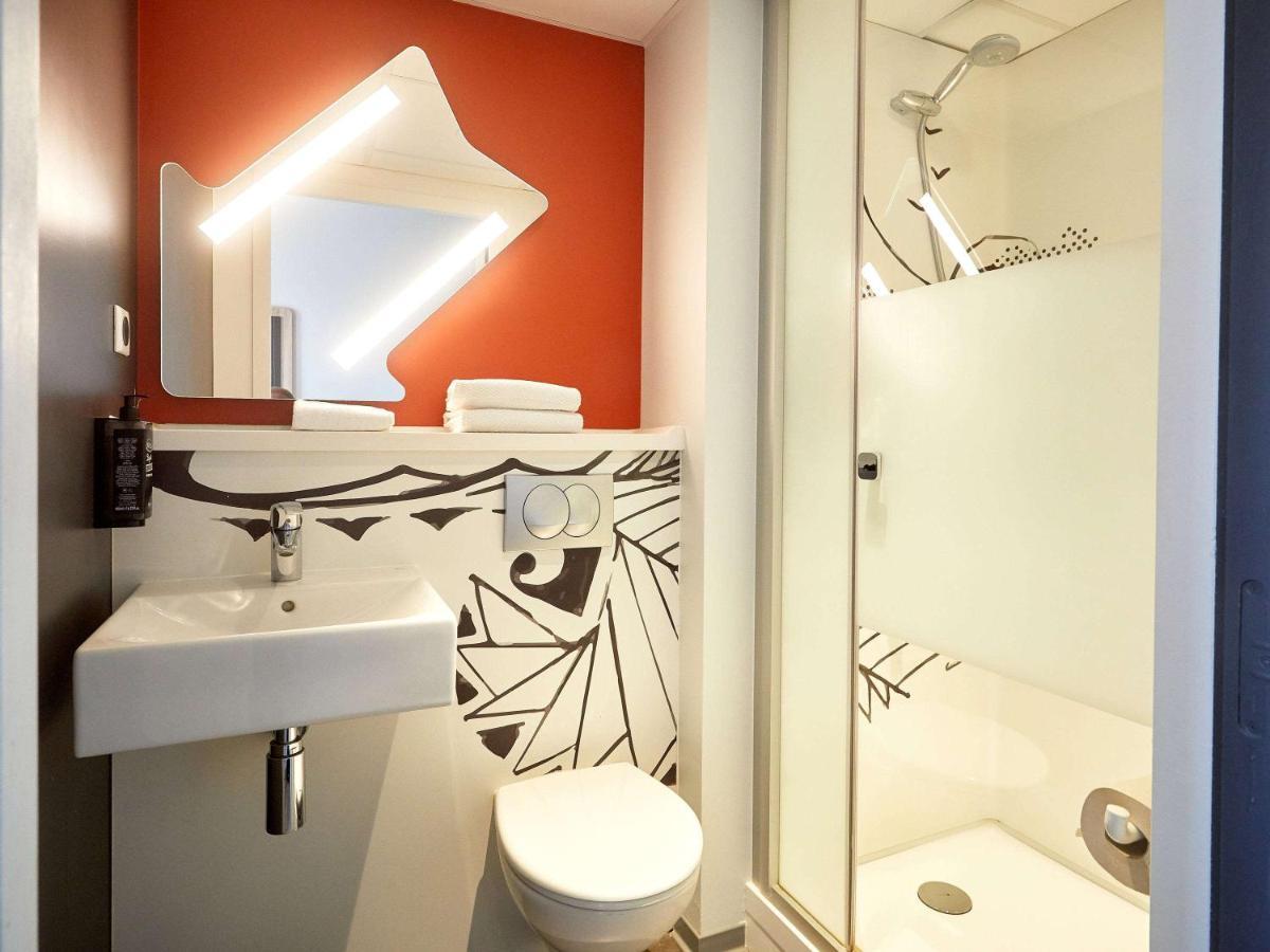 Ibis Budget Auxerre Centre Exterior photo