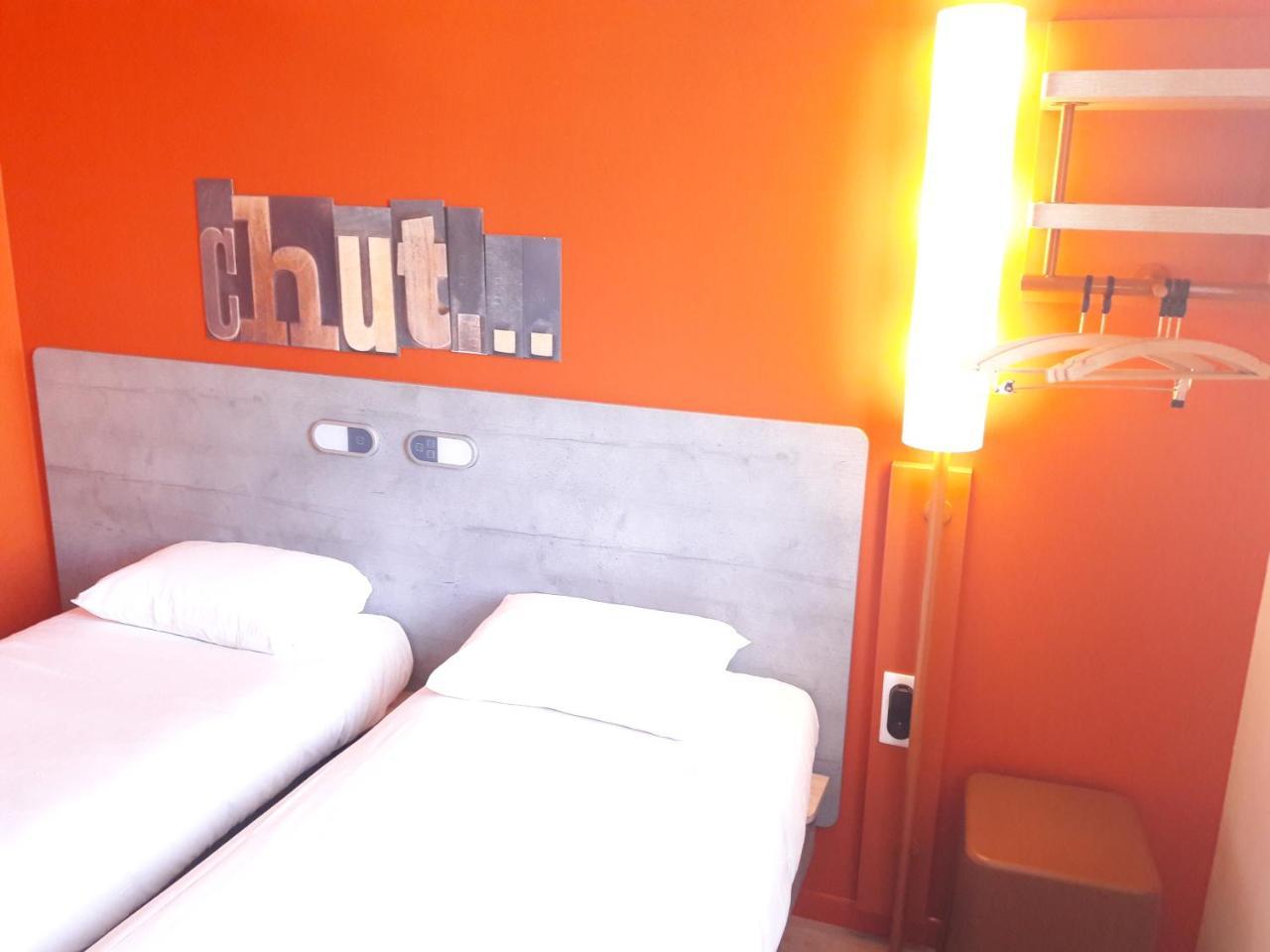 Ibis Budget Auxerre Centre Exterior photo