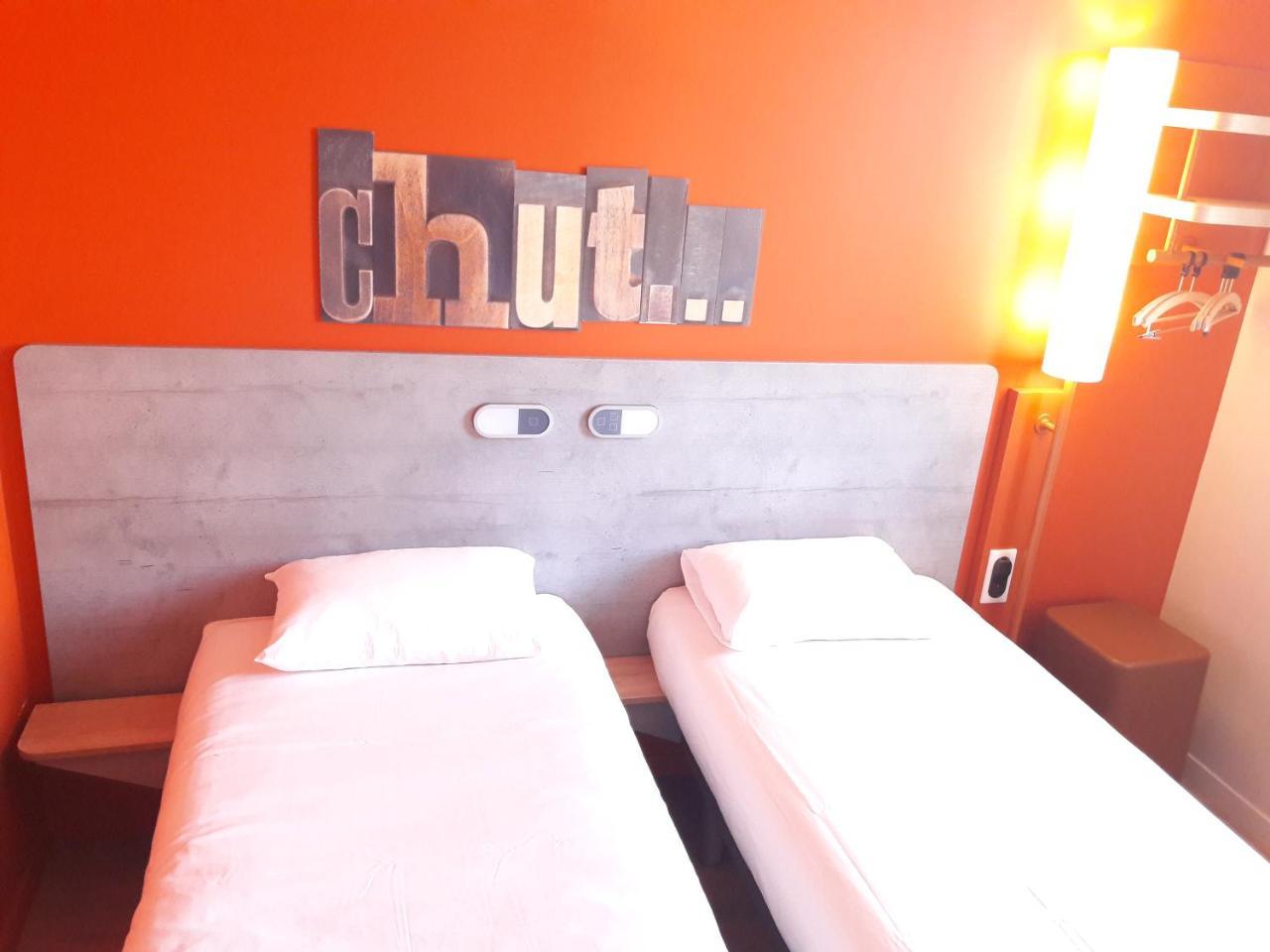 Ibis Budget Auxerre Centre Exterior photo